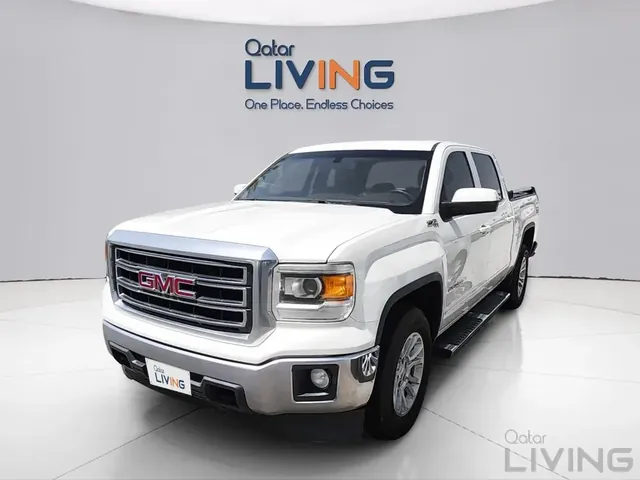 Photo of 2015 GMC Sierra 1500