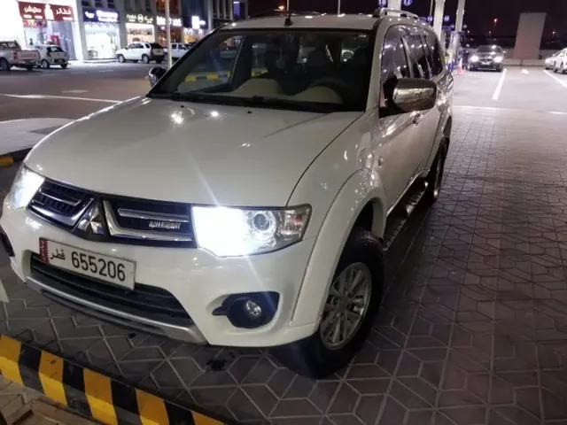 Photo of 2014 Mitsubishi Pajero Sport
