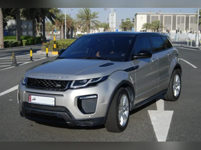 Photo of 2017 Range Rover Evoque Dynamic HSE