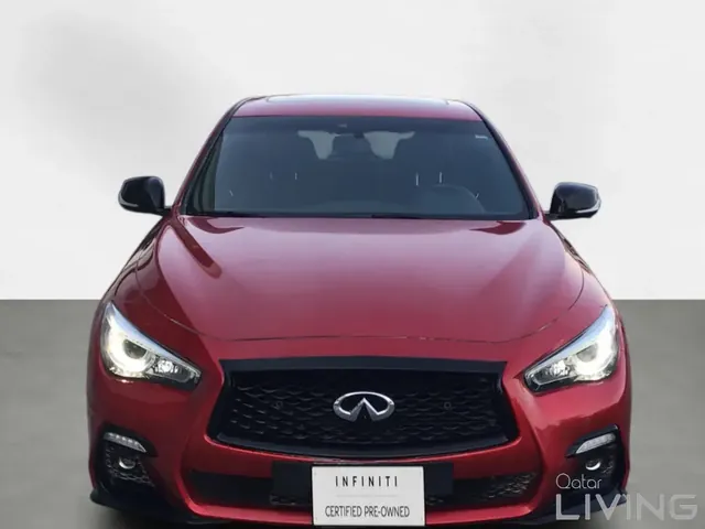 صورة 2024 إنفينيتي Q50