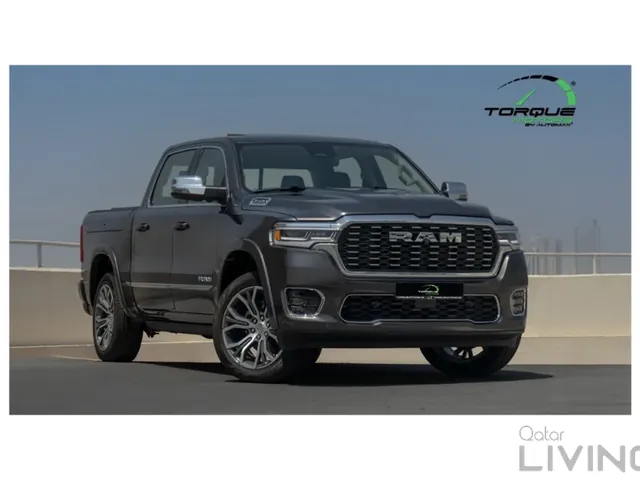 Photo of 2026 Dodge Ram 1500 Tungsten