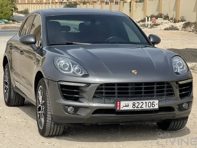صورة 2015 بورش ماكان S