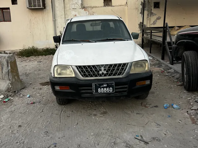 Photo of 2006 Mitsubishi L200