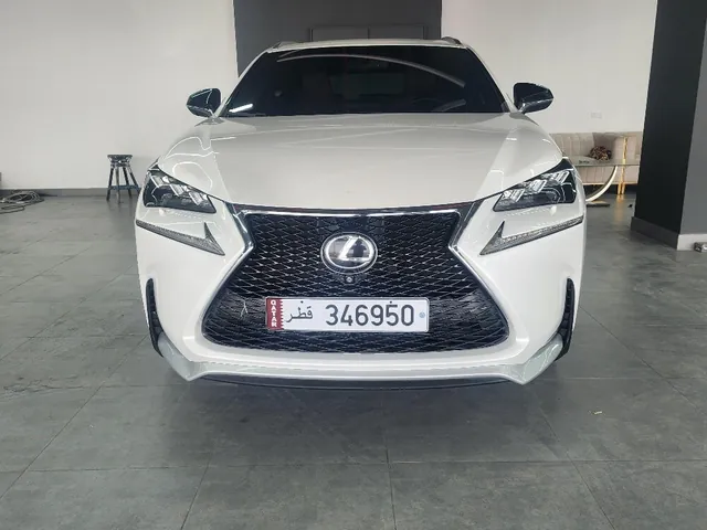 Photo of 2015 Lexus NX 200t