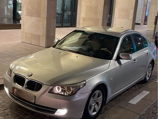 صورة 2009 بي إم دبليو i3