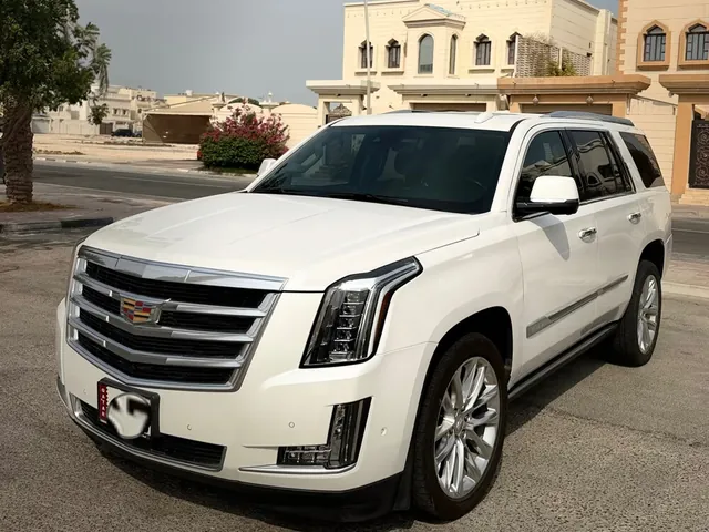 Photo of 2020 Cadillac Escalade ESV Platinum Luxury