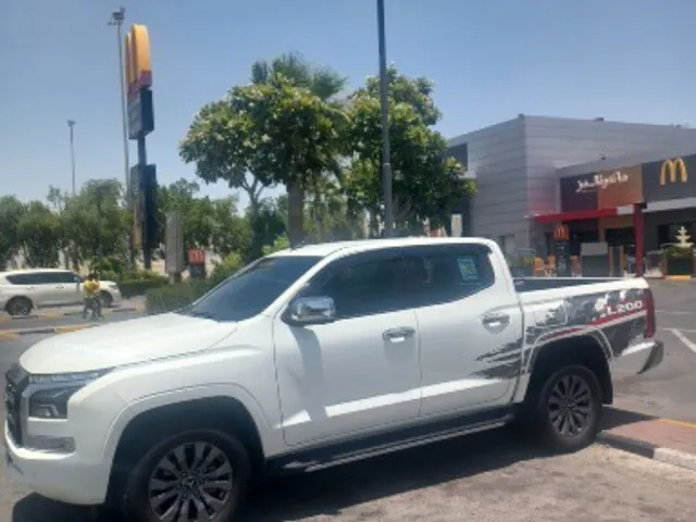 صورة 2026 ميتسوبيشي L200 ديزل