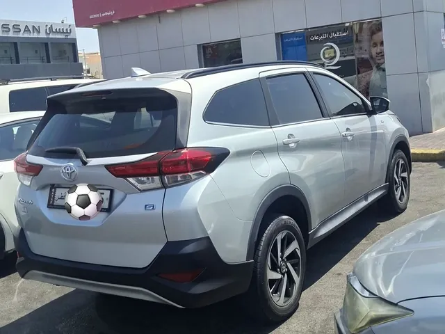 Photo of 2022 Toyota Rush S