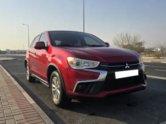 Photo of 2019 Mitsubishi ASX