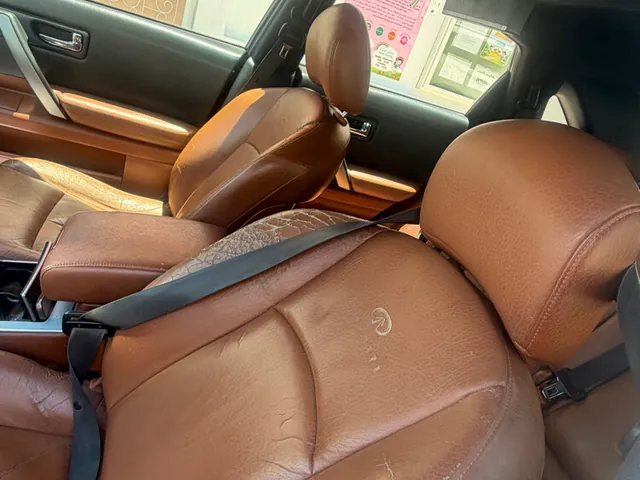 Photo of 2008 Infiniti FX 35