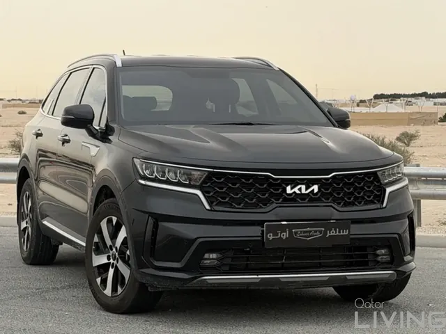 Photo of 2023 Kia Sorento