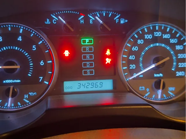 Photo of 2010 Toyota Land Cruiser GX