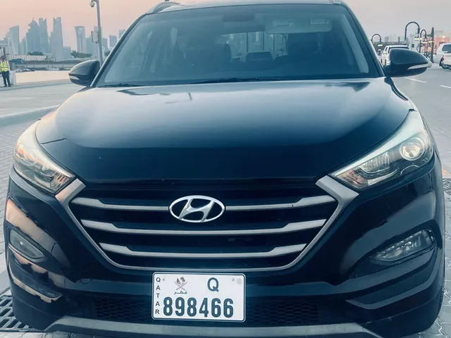 Photo of 2016 Hyundai Tucson Limited