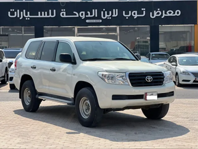 Photo of 2011 Toyota Land Cruiser G
