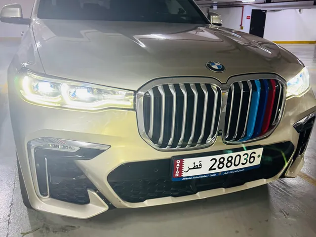 Photo of 2019 BMW X7 M