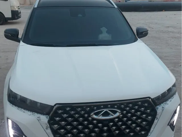 Photo of 2025 Chery Tiggo 7 Pro Max Flagship