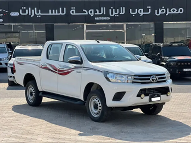 Photo of 2020 Toyota Hilux