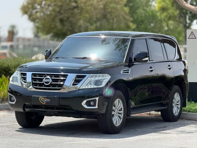 Photo of 2016 Nissan Patrol LE