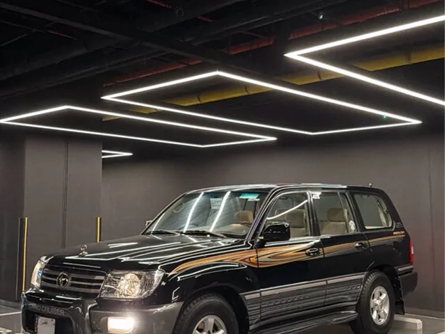 صورة 2007 تويوتا لاند كروزر GXR Limited