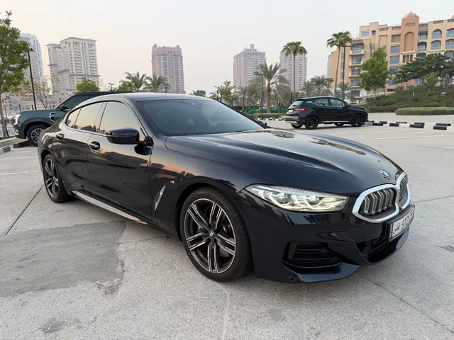 Photo of 2024 BMW 8-Series 840i M Package