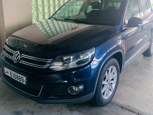 Photo of 2014 Volkswagen Tiguan 2.0 TSI