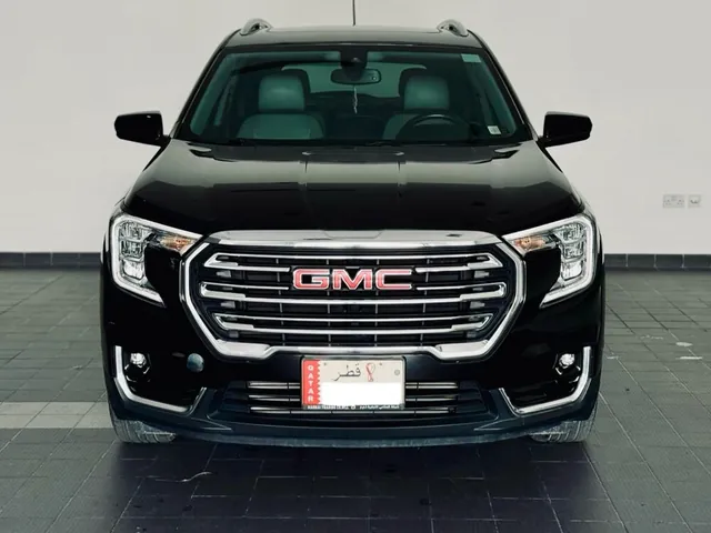 Photo of 2022 GMC Terrain