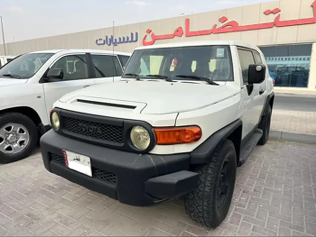 صورة 2009 تويوتا اف جي كروزر