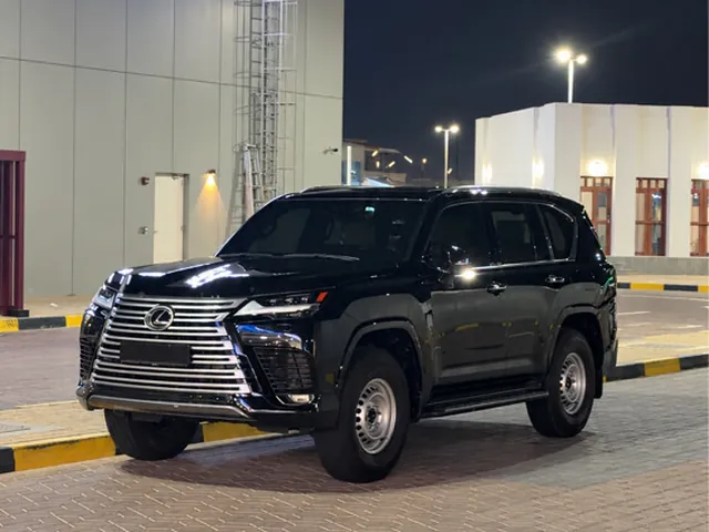 Photo of 2023 Lexus LX 600