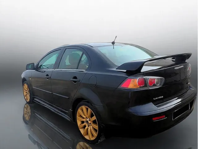 Photo of 2008 Mitsubishi Lancer GT