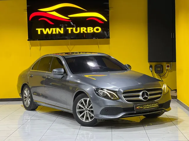 Photo of 2019 Mercedes-Benz E 200