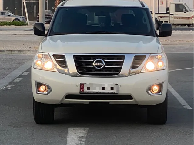 صورة 2018 نيسان باترول