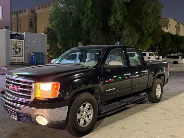 Photo of 2012 GMC Sierra 1500
