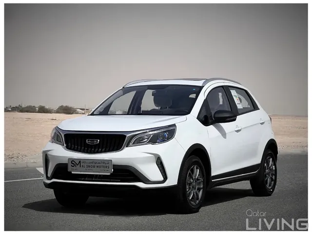 Photo of 2026 Geely GX3 Pro