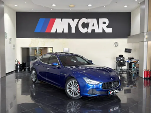 Photo of 2017 Maserati Ghibli