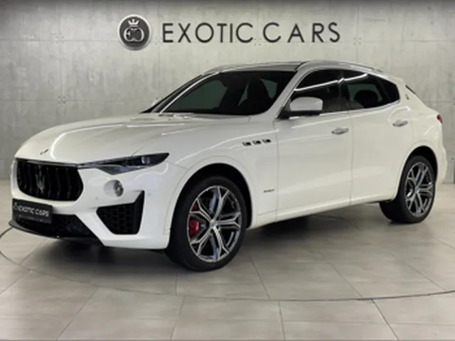 Photo of 2019 Maserati Levante Modena S