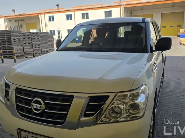 Photo of 2018 Nissan Patrol LE