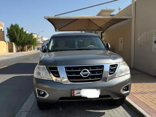Photo of 2016 Nissan Patrol SE