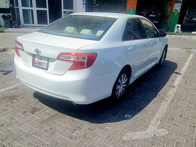 Photo of 2012 Toyota Camry GL