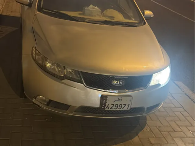 صورة 2010 كيا سيراتو 1.6 EX