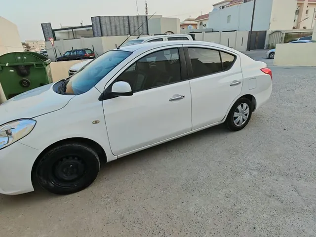 Photo of 2012 Nissan Sunny