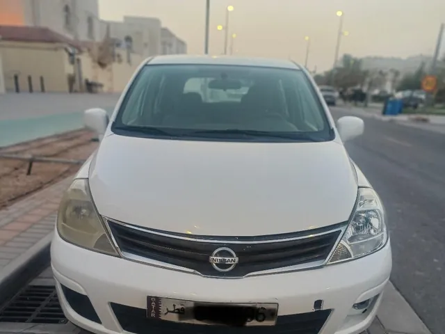 Photo of 2011 Nissan Tiida