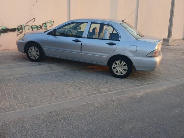 Photo of 2008 Mitsubishi Lancer