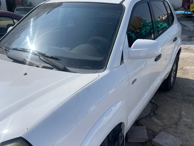 Photo of 2008 Hyundai Tucson HTRAC