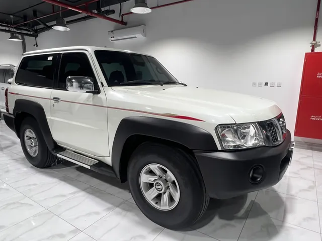 Photo of 2021 Nissan Patrol SGL