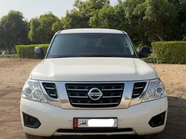 Photo of 2017 Nissan Patrol LE