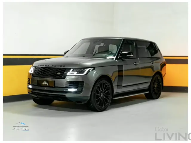 Photo of 2018 Range Rover Range Rover Vogue Autobiography