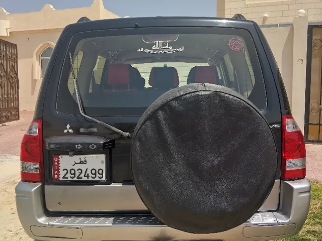 Photo of 2005 Mitsubishi Pajero GLS