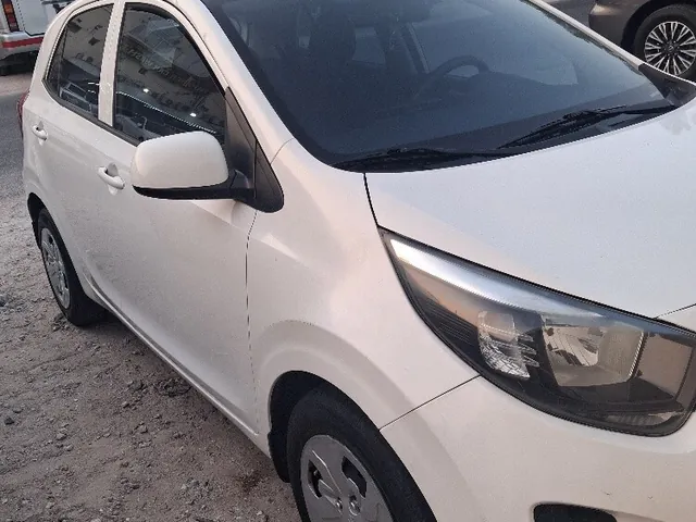 صورة 2021 كيا بيكانتو