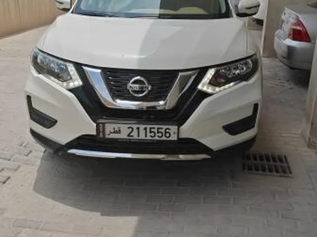 صورة 2020 نيسان اكس-تريل