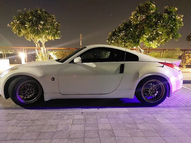 صورة 2004 نيسان 350Z